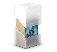 Ultimate Guard Boulder Deck Case - Caja para 80 Cartas, tamaño estándar, Color Amatista