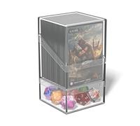 Ultimate Guard Boulder´n´Tray 100+ Transparente