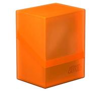Ultimate Guard Boulder Poppy Topaz Handy Solid Deck Case 80+ Tarjetas de tamaño