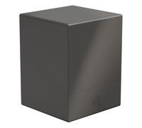 Ultimate guard boulder(tm) deck case 100+ solid, color: gris