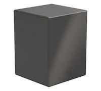 Ultimate Guard Boulder(TM) Deck Case 100+ Solid, Colour: Grey Gray