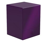 Ultimate Guard Boulder(TM) Deck Case 100+ Solid, Colour: Purple