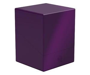 Ultimate Guard Boulder(TM) Deck Case 100+ Solid, color: morado