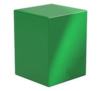 Ultimate Guard Boulder(TM) Deck Case 100+ Solid, color: verde