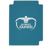 Ultimate Guard Tarjetas separadoras para cartas Tamaño estándar Gasolina azul (10)