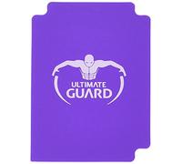 Ultimate Guard Card Dividers Tarjetas Separadoras para Cartas Tamaño Estándar Violeta (10)