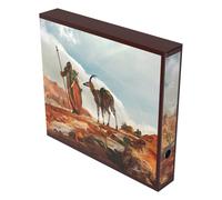 Ultimate Guard Collector's Album'n'Case Artist Edition -2 Mario Renaud: The Sear
