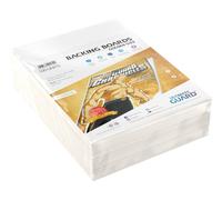 Ultimate Guard Comic Backing Boards (100) - Golden Size