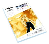 Ultimate guard comic bags bolsas con cierre reutilizable de comics gol