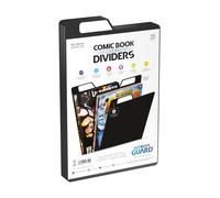Ultimate Guard Comic Book Dividers Black 183 x 280 (25 Uds) Ultimate Guard
