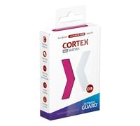 Ultimate guard cortex - fundas para tarjetas, tamaño japonés, 62 x 8