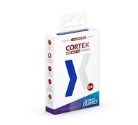 Ultimate guard cortex sleeves (60) - tamaño japonés - mate - azul