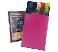 Ultimate Guard Cortex Sleeves - Alfombrilla (tamaño japonés, 60) (62 x 89 mm), color rosa