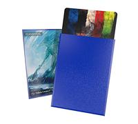 Ultimate Guard Cortex Sleeves - Mangas de tamaño estándar, color azul mate (100)