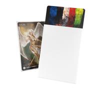 Ultimate Guard Cortex Sleeves - Mangas de tamaño estándar, color blanco mate (10