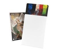 Ultimate Guard Cortex Sleeves - Mangas de tamaño estándar, color blanco mate (100)