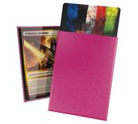 Ultimate Guard Cortex Sleeves Standard Size (100) (66 x 91 mm), color: rosa