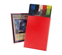 Ultimate Guard – Mangas para cartas Cortex – 60 unidades – Rojo
