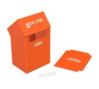 Ultimate Guard Deck Box Cards, Orange Magic The Gathering Caja de baraja (80 Tar