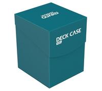 Ultimate Guard Deck Case 100+ Caja de Cartas Tamaño Estándar Gasolina Azul