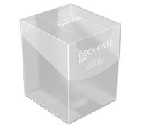Ultimate Guard Deck Case 100+ Caja de Cartas Tamaño Estándar Transparente
