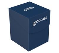 Ultimate guard deck case 100+ tamaño estándar azul