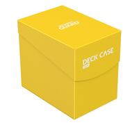 Ultimate guard deck case 133+ caja de cartas tamaño estándar amarill