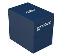 Ultimate guard deck case 133+ caja de cartas tamaño estándar azul