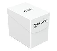Ultimate Guard Deck Case 133+ tamaño estándar blanco