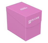 Ultimate guard deck case 133+ caja de cartas tamaño estándar fucsia