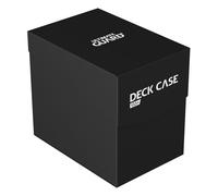 Ultimate guard deck case 133+ caja de cartas tamaño estándar negro