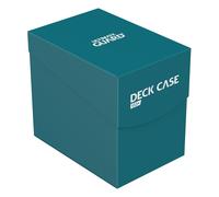Ultimate guard deck case 133+ - funda de tamaño estándar, color azul