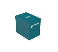Ultimate Guard Deck Case 133+ - Funda de tamaño estándar, color azul petróleo