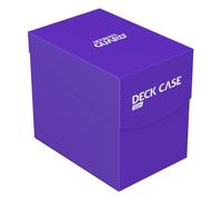 Ultimate Guard Deck Case 133+ - Funda de tamaño estándar, color morado