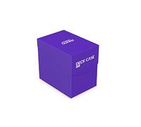 Ultimate guard deck case 133+ - funda de tamaño estándar, color mora