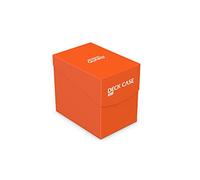 Ultimate Guard Deck Case 133+ - Funda de tamaño estándar, color naranja