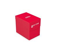 Ultimate Guard Deck Case 133+ tamaño estándar rojo