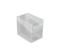 Ultimate Guard Deck Case 133+ tamaño estándar transparente