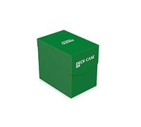 Ultimate guard deck case 133+ caja de cartas tamaño estándar verde