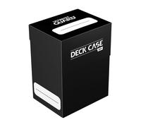 Ultimate Guard Deck Case 80+ - Black Ultimate Guard