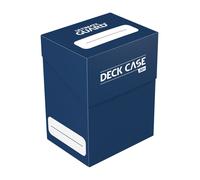Ultimate Guard Deck Case 80+ - Blue Ultimate Guard