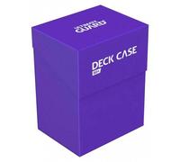 Ultimate Guard Deck Case 80+ Caja de baraja de polipropileno suave Tarjetas de t