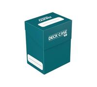 Ultimate Guard Deck Case 80+ Caja de Cartas Tamaño Estándar Gasolina Azul