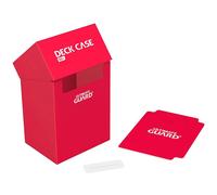 Ultimate Guard Deck Case 80+ Caja de cubierta de polipropileno suave para tarjet