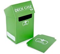 Ultimate Guard Deck Case 80+ Caja de cubierta de polipropileno suave para tarjet