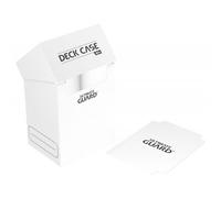 Ultimate Guard 10249 Êltimo Guardia - Êltimo Protector del Caso de Tarjetas de la Caja Cubierta 80 tamaño estándar Negro