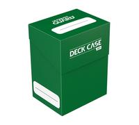 Ultimate Guard Deck Case 80+ - Green Ultimate Guard