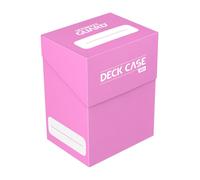 Ultimate Guard Deck Case 80+ Caja de Cartas Tamaño Estándar Fucsia