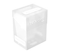 Ultimate Guard Deck Case 80+ - Transparent Ultimate Guard
