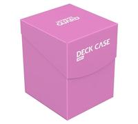 Ultimate Guard Deck de tamaño estándar 100 Plus Case (Rosa)
